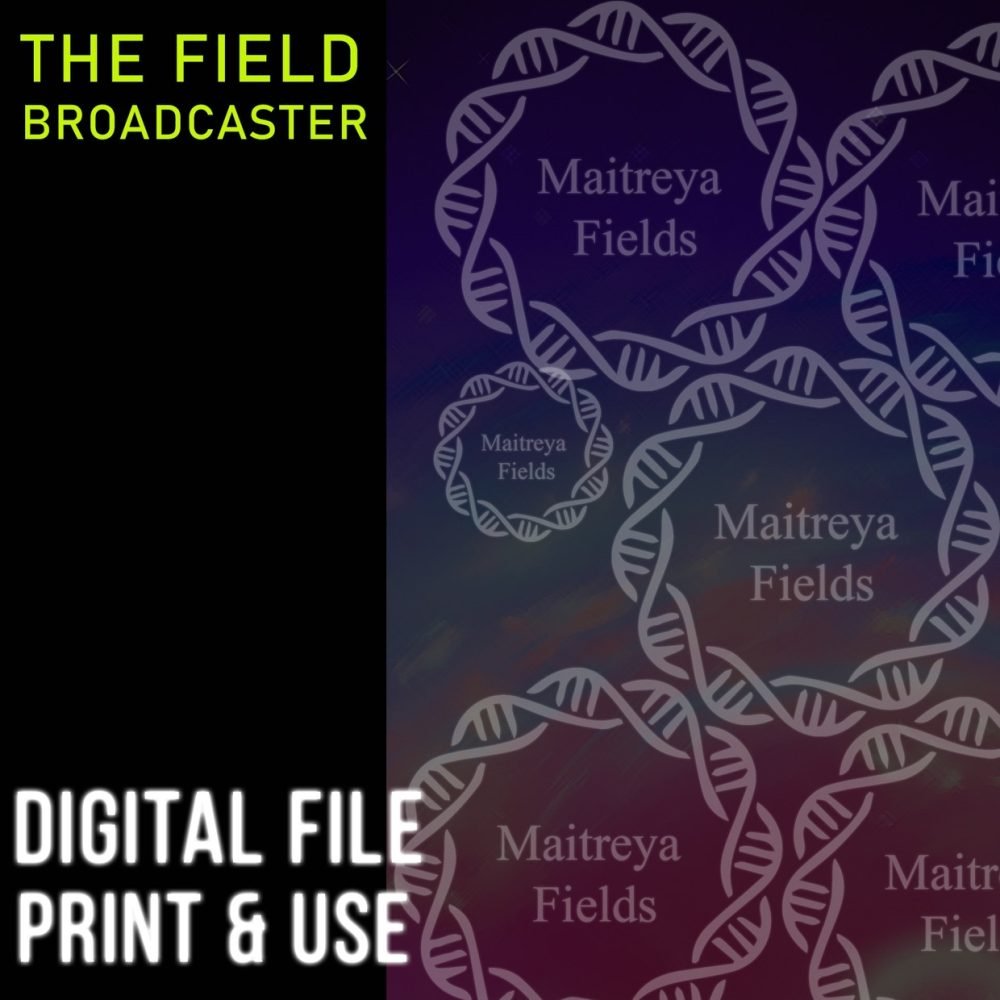 [Maitreya Fields] DM: Полевой вещатель-DM: The Field Broadcaster