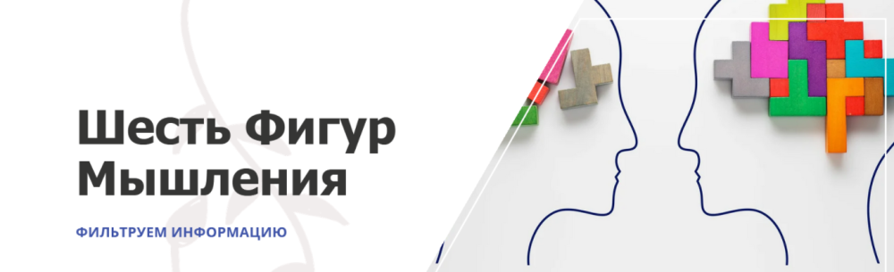 Шесть фигур мышления (Иван Полонейчик)