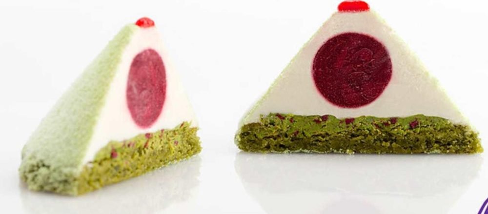 [PastryCampus] Пирожное Сакура  (Мария Селянина)